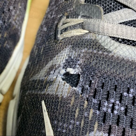 Nike Womens Free TR Fit 4 Running Shoes Size 6.5 - Picture 7 of 8